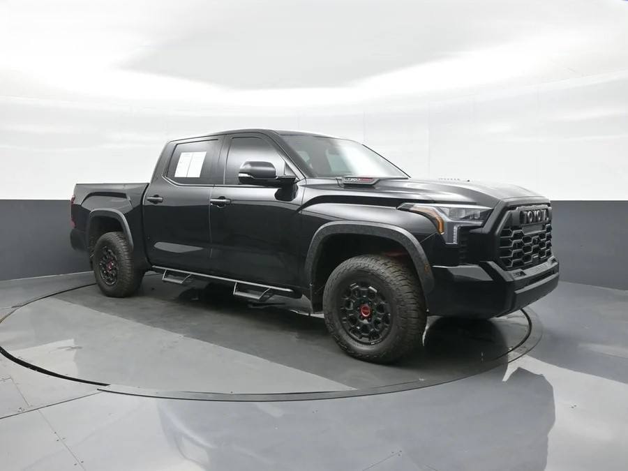 2024 Toyota Tundra TRD Pro Crew Max