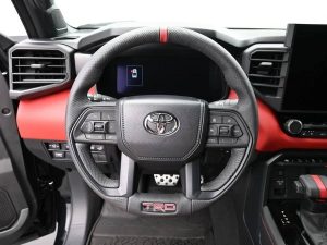 2024 Toyota Tundra TRD Pro Crew Max — thumbnail 16