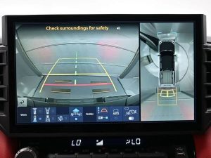 2024 Toyota Tundra TRD Pro Crew Max — thumbnail 21