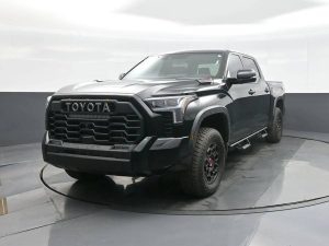 2024 Toyota Tundra TRD Pro Crew Max — thumbnail 3