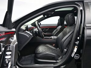 2022 Mercedes-Benz S-Class S 580 4MATIC — thumbnail 8