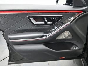 2022 Mercedes-Benz S-Class S 580 4MATIC — thumbnail 9