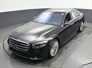 2022 Mercedes-Benz S-Class S 580 4MATIC — thumbnail 17
