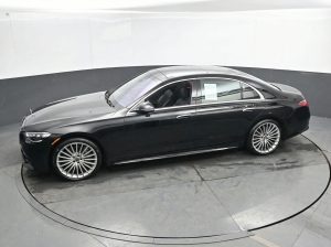 2022 Mercedes-Benz S-Class S 580 4MATIC — thumbnail 18