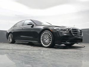 2022 Mercedes-Benz S-Class S 580 4MATIC — thumbnail 22