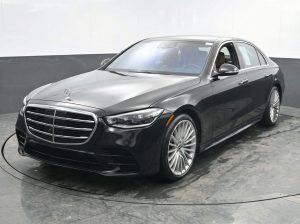 2022 Mercedes-Benz S-Class S 580 4MATIC — thumbnail 23