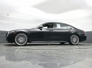 2022 Mercedes-Benz S-Class S 580 4MATIC — thumbnail 24