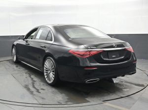 2022 Mercedes-Benz S-Class S 580 4MATIC — thumbnail 3