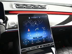 2022 Mercedes-Benz S-Class S 580 4MATIC — thumbnail 4