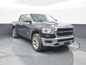 Used 2021 Ram 1500 Big Horn 4×4 Crew Cab 57 Box 4×4 Crew Cab 57 Box — thumbnail 2