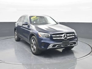 Used 2022 Mercedes-Benz GLC GLC 300 4MATIC SUV — thumbnail 2