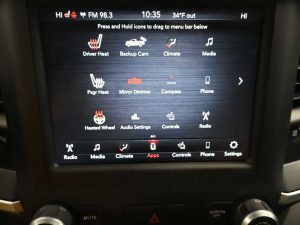 Used 2021 Ram 1500 Big Horn 4×4 Crew Cab 57 Box 4×4 Crew Cab 57 Box — thumbnail 24