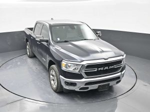 Used 2021 Ram 1500 Big Horn 4×4 Crew Cab 57 Box 4×4 Crew Cab 57 Box — thumbnail 28