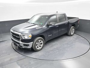 Used 2021 Ram 1500 Big Horn 4×4 Crew Cab 57 Box 4×4 Crew Cab 57 Box — thumbnail 30