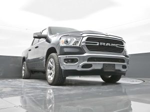 Used 2021 Ram 1500 Big Horn 4×4 Crew Cab 57 Box 4×4 Crew Cab 57 Box — thumbnail 36