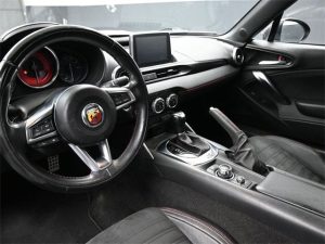 2018 FIAT 124 Spider Abarth — thumbnail 9