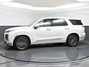 2023 Hyundai Palisade Calligraphy — thumbnail 3