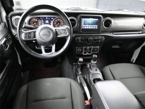 2018 Jeep Wrangler Unlimited Sahara — thumbnail 19