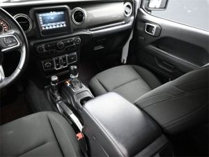 2018 Jeep Wrangler Unlimited Sahara — thumbnail 20