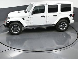 2018 Jeep Wrangler Unlimited Sahara — thumbnail 23
