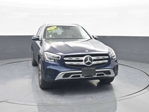 Used 2022 Mercedes-Benz GLC GLC 300 4MATIC SUV — thumbnail 3