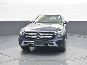 Used 2022 Mercedes-Benz GLC GLC 300 4MATIC SUV — thumbnail 4