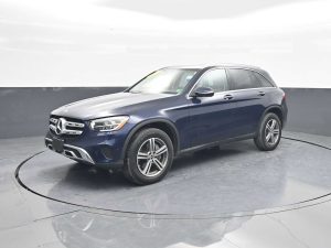 Used 2022 Mercedes-Benz GLC GLC 300 4MATIC SUV — thumbnail 5