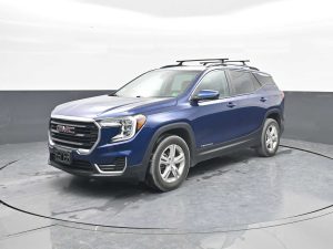 Used 2022 GMC Terrain SLE AWD — thumbnail 5
