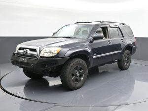 Used 2007 Toyota 4Runner SR5 SUV V-6 cyl — thumbnail 2