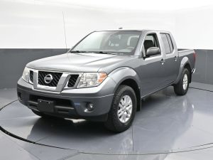 Used 2017 Nissan Frontier SV V6 Truck Crew Cab V-6 cyl — thumbnail 2