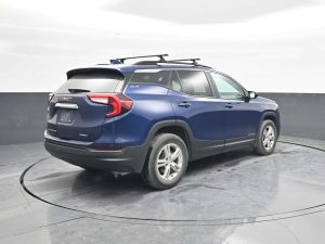 Used 2022 GMC Terrain SLE AWD — thumbnail 8