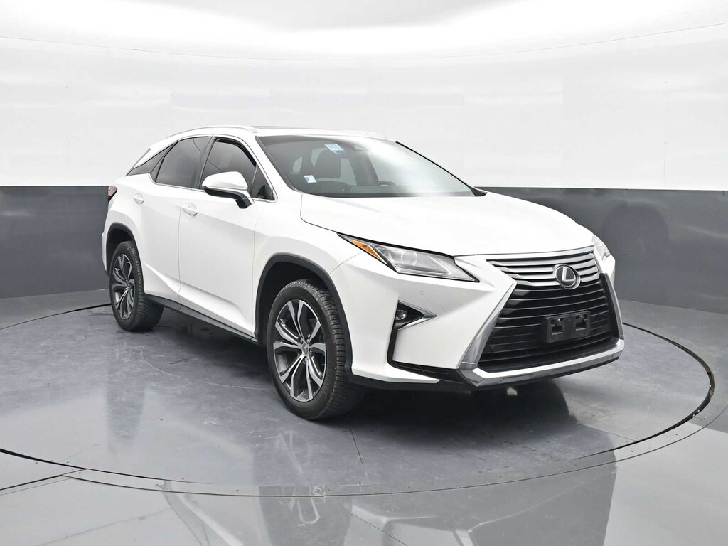 Used 2017 Lexus RX AWD