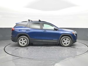 Used 2022 GMC Terrain SLE AWD — thumbnail 10