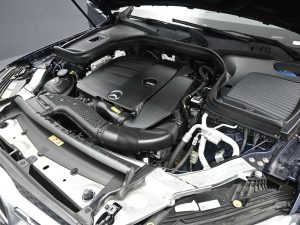 Used 2022 Mercedes-Benz GLC GLC 300 4MATIC SUV — thumbnail 12