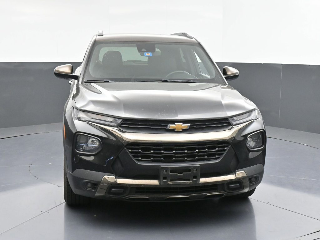 Used 2022 Chevrolet Trailblazer ACTIV SUV I-3 cyl