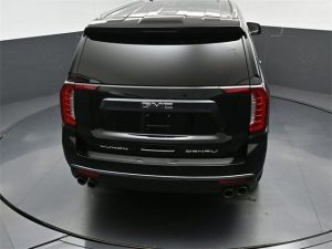 2024 GMC Yukon XL Denali Ultimate — thumbnail 9