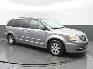 Used 2013 Chrysler Town & Country Touring