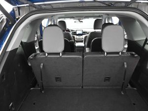 Used 2023 Ford Explorer XLT 4WD — thumbnail 14