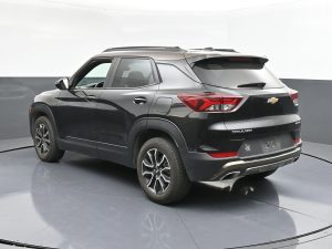 Used 2022 Chevrolet Trailblazer ACTIV SUV I-3 cyl — thumbnail 3
