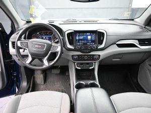 Used 2022 GMC Terrain SLE AWD — thumbnail 16