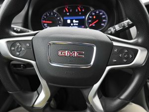 Used 2022 GMC Terrain SLE AWD — thumbnail 19
