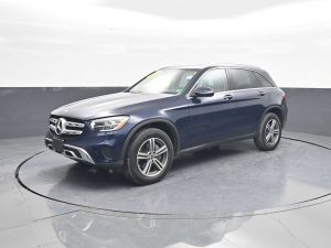 Used 2022 Mercedes-Benz GLC GLC 300 4MATIC SUV