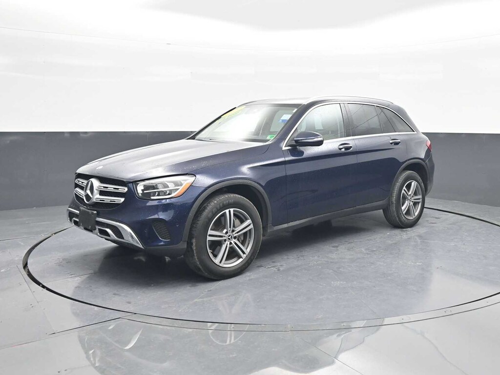 Used 2022 Mercedes-Benz GLC GLC 300 4MATIC SUV