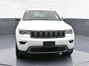 Used 2019 Jeep Grand Cherokee Limited SUV V-6 cyl