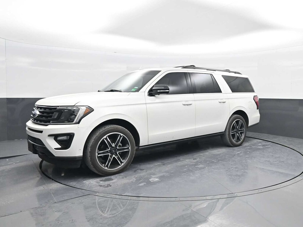 Used 2020 Ford Expedition Max Limited 4×4