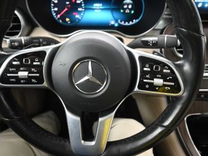 Used 2022 Mercedes-Benz GLC GLC 300 4MATIC SUV — thumbnail 21