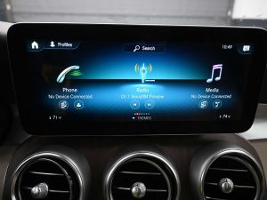 Used 2022 Mercedes-Benz GLC GLC 300 4MATIC SUV — thumbnail 22