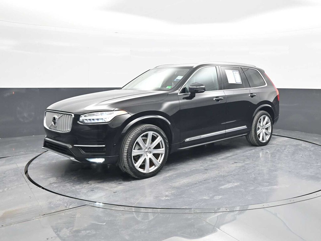 Used 2019 Volvo XC90 Inscription T6 AWD