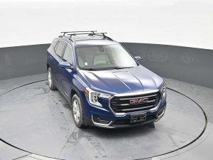Used 2022 GMC Terrain SLE AWD — thumbnail 26