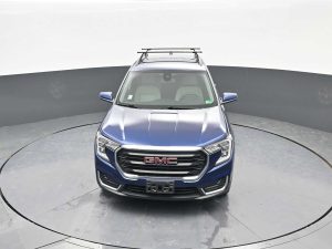 Used 2022 GMC Terrain SLE AWD — thumbnail 27